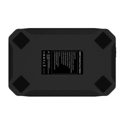 ECOPLAY virtalähde 1024Wh LiFePO4-akku 1200W aurinkogeneraattori retkeily latausasema