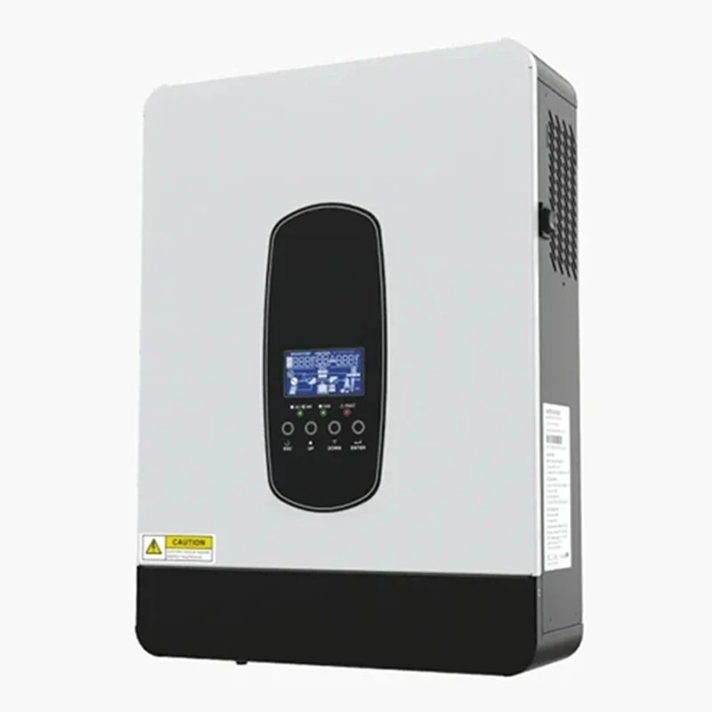 DAXTROMN 3,8 kW hybridinen aurinkoinvertteri 48V sisäänrakennettu puhdas siniaalto 110 A MPPT aurinkolaturi