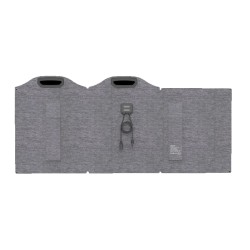 Bigblue 150W taitettava aurinkopaneeli tukijaloilla IP67 vedenpitävä 23% muuntoaste