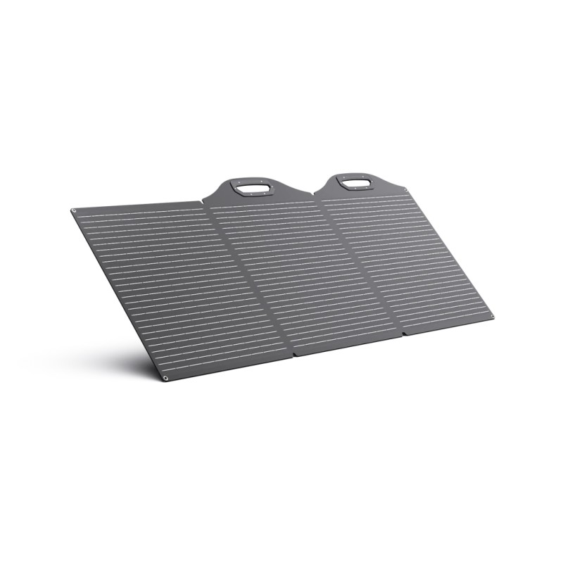 BigBlue 150W taitettava aurinkopaneeli IP67 vedenpitävä jalustoilla 23 hyötysuhde