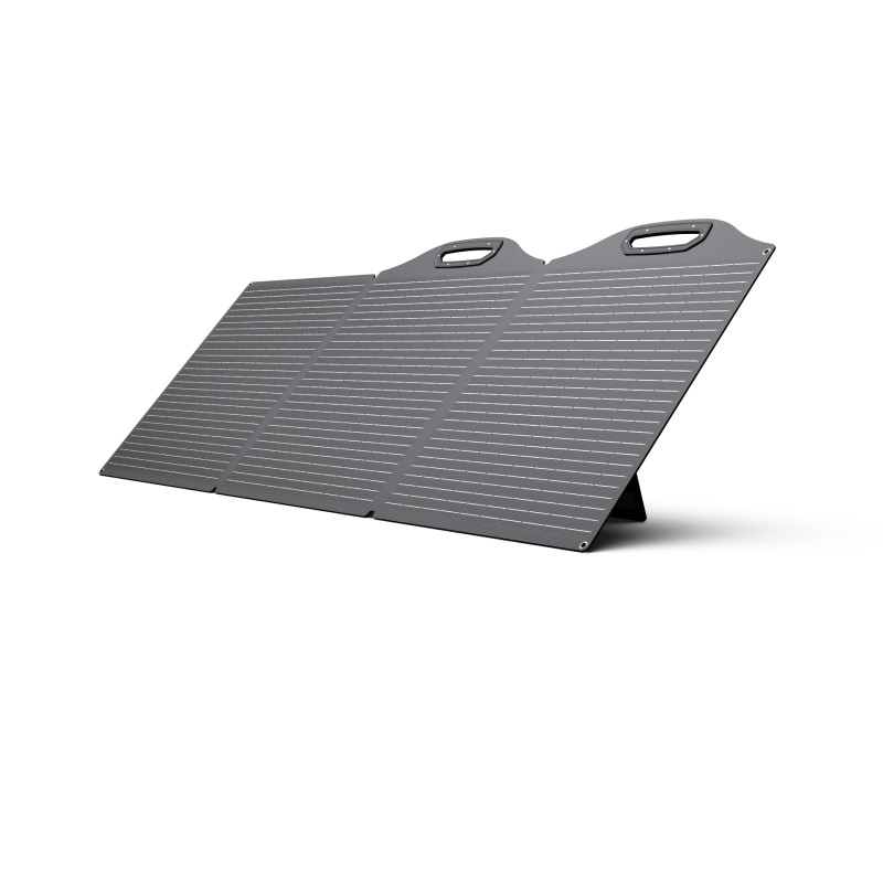 BigBlue 150W taitettava aurinkopaneeli IP67 vedenpitävä jalustoilla 23% hyötysuhde