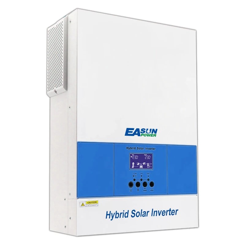 EASUN POWER ISolar SMG II 6.2KP WIFI 6,2 kW aurinkohybridi-invertteri MPPT