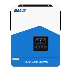 EASUN POWER aurinkohybridinvertteri ISolar SMH III 4.2kW 4200W MPPT 120A WiFi GPRS etävalvonta