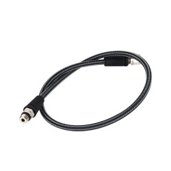 DIDEEP sukellus korkeapaineletku kudottu hiilikuitukudos 15/65/80 cm joustava turvallinen ammattikäyttöön