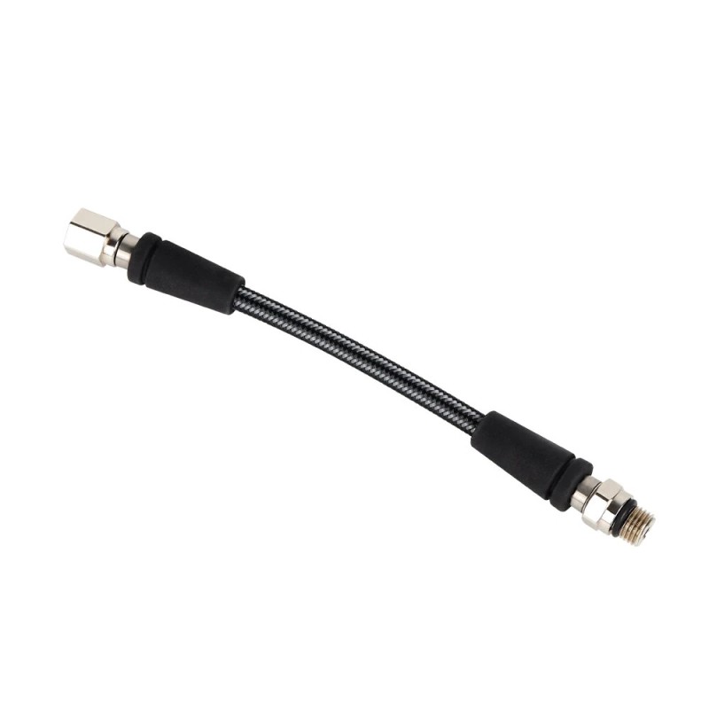 DIDEEP sukellus korkeapaineletku kudottu hiilikuitukudos 15/65/80 cm joustava turvallinen ammattikäyttöön