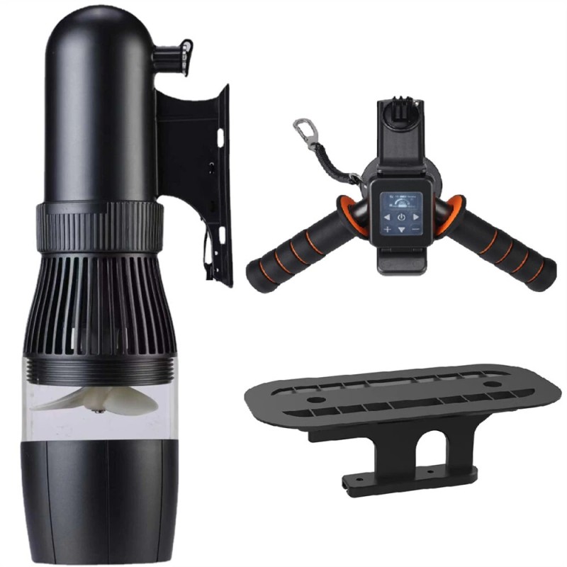 CAMORO vedenalainen vesiskootteri älykäs sukellusboosteri sähkömoottori tehokas pitkäkestoinen akku