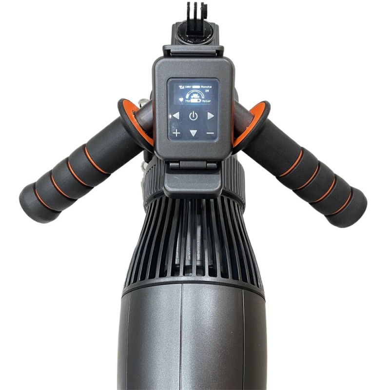 CAMORO vedenalainen vesiskootteri älykäs sukellusboosteri sähkömoottori tehokas pitkäkestoinen akku