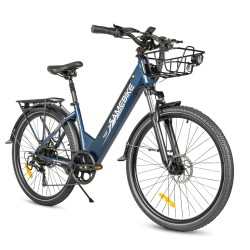 SAMEBIKE RS-A01 PRO-T sähköavusteinen pyörä 500W moottori 36V 15Ah akku 26 tuuman renkaat