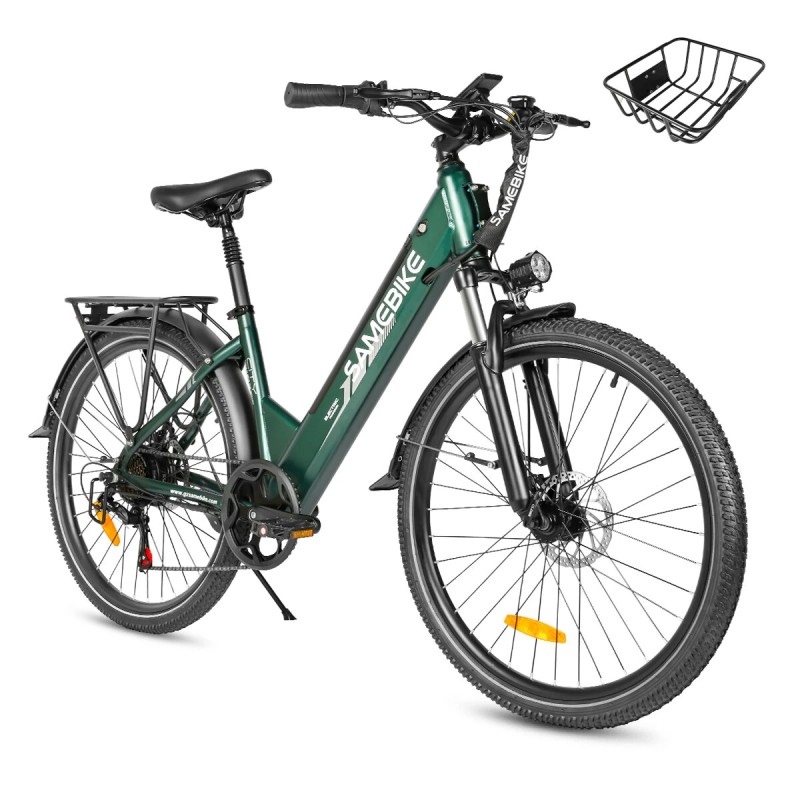 SAMEBIKE RS-A01 PRO-T sähköavusteinen pyörä 500W moottori 36V 15Ah akku 26 tuuman renkaat
