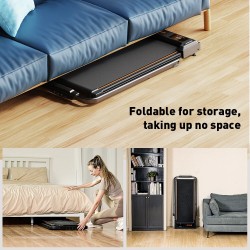 Formill FT51 kaksitoiminen taitettava kävely- ja juoksumatto 2,5 hv LED-kaukosäädin