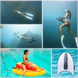 CAMORO 700W sukellusmoottoriskootteri vedenalainen potkuri SUP-laudalle toimintakameralle yhteensopiva CM7-1