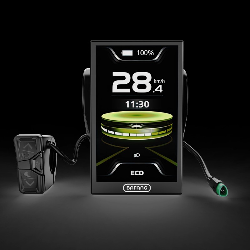 BAFANG MM G340 keskimoottori 48V 750W CAN DPC010 näyttö 36T ketjupyörä HANIWINNER 48V 13Ah akku