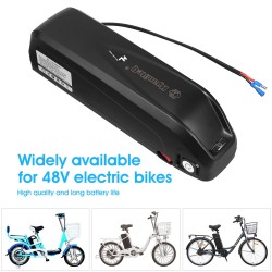 BAFANG MM G340 keskimoottori 48V 750W CAN DPC010 näyttö 36T ketjupyörä HANIWINNER 48V 13Ah akku