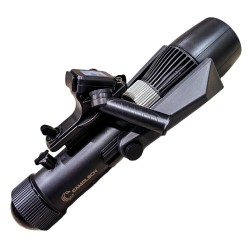 Camoro CM9-1Pro 900W vedenalainen skootteri aikuisille 16000mAh irrotettava akku kaukosäätimellä