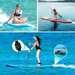 Camoro CM9-1Pro 900W vedenalainen skootteri aikuisille 16000mAh irrotettava akku kaukosäätimellä