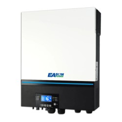EasunPower ISolar SMW 11kW aurinkoinvertteri 230V MPPT 150A 550VDC puhdas siniaalto WiFi GPRS etävalvonta LCD näyttö