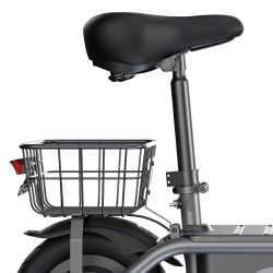 Sähköpotkulauta iScooter F2 500 W moottori 36V 7,8Ah 10-tuuma renkaat 25–30 km kantavuus 120 kg