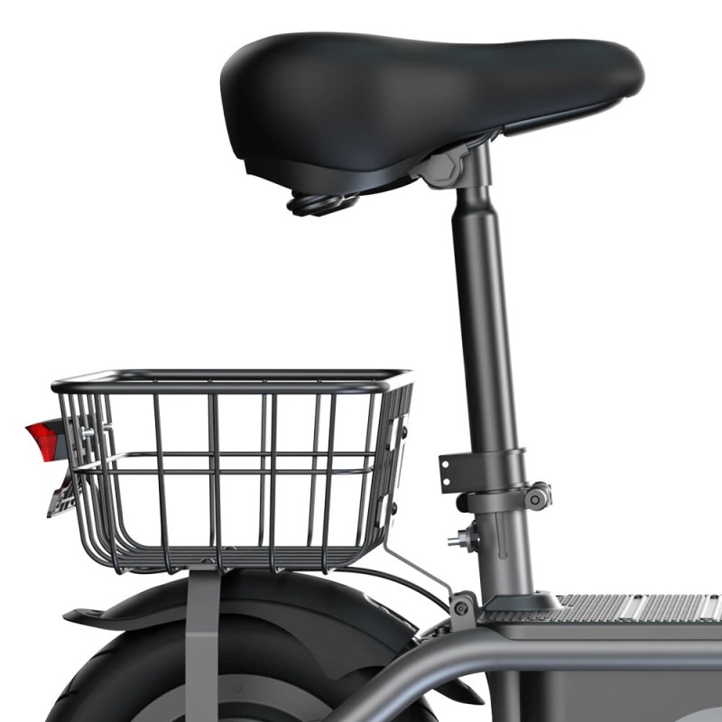 Sähköpotkulauta iScooter F2 500 W moottori 36V 7,8Ah 10-tuuma renkaat 25–30 km kantavuus 120 kg