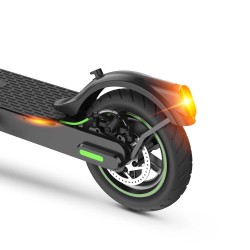 Isinwheel S9 Pro ABE sähköpotkulauta 36V 350W huippunopeus 20 km/h 30 km toimintasäde