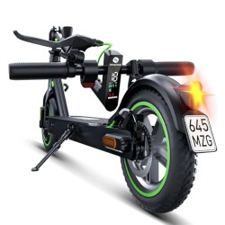 Isinwheel S9 Pro ABE sähköpotkulauta 36V 350W huippunopeus 20 km/h 30 km toimintasäde