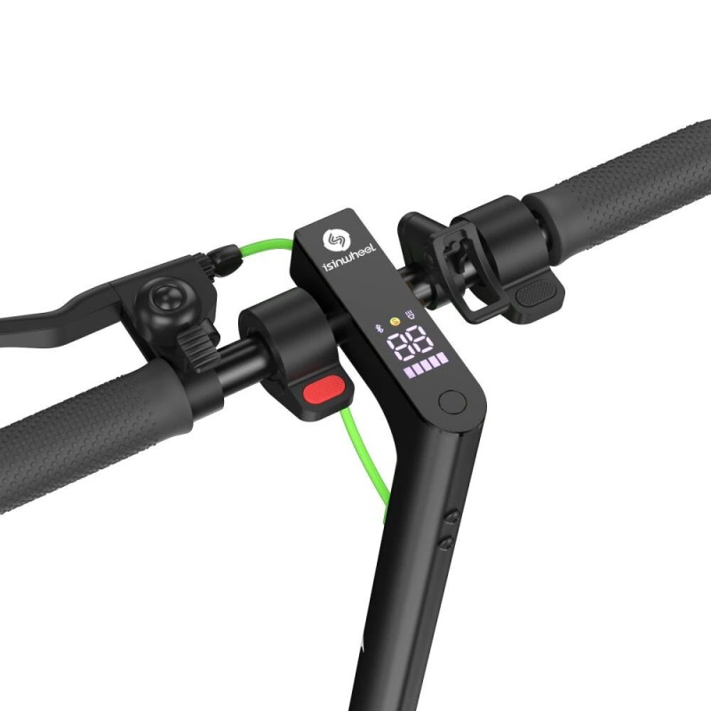 Isinwheel S9 Pro ABE sähköpotkulauta 36V 350W huippunopeus 20 km/h 30 km toimintasäde