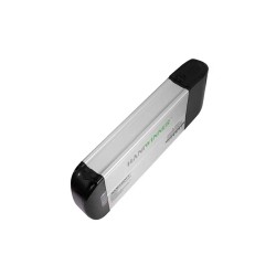 HANIWINNER HA074-03-01 48V 15Ah 720W litiumakku sähköpyörään ilman takakehystä sisäänrakennetulla takavalolla 24-28 tuumaa