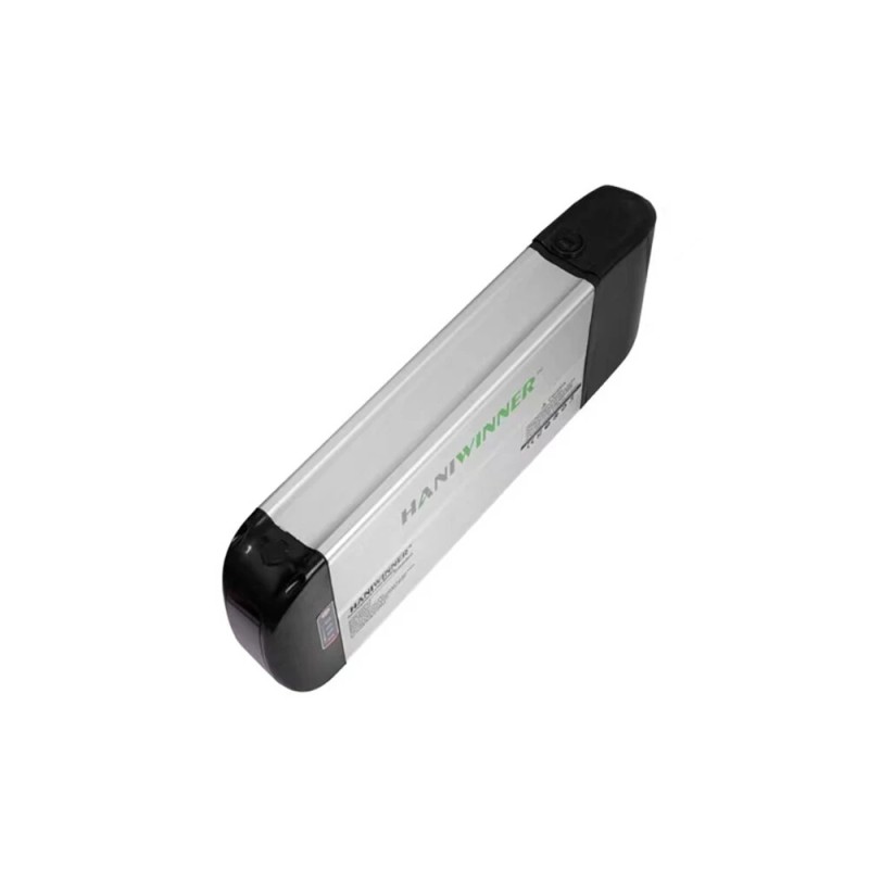 HANIWINNER HA074-03-01 48V 15Ah 720W litiumakku sähköpyörään ilman takakehystä sisäänrakennetulla takavalolla 24-28 tuumaa