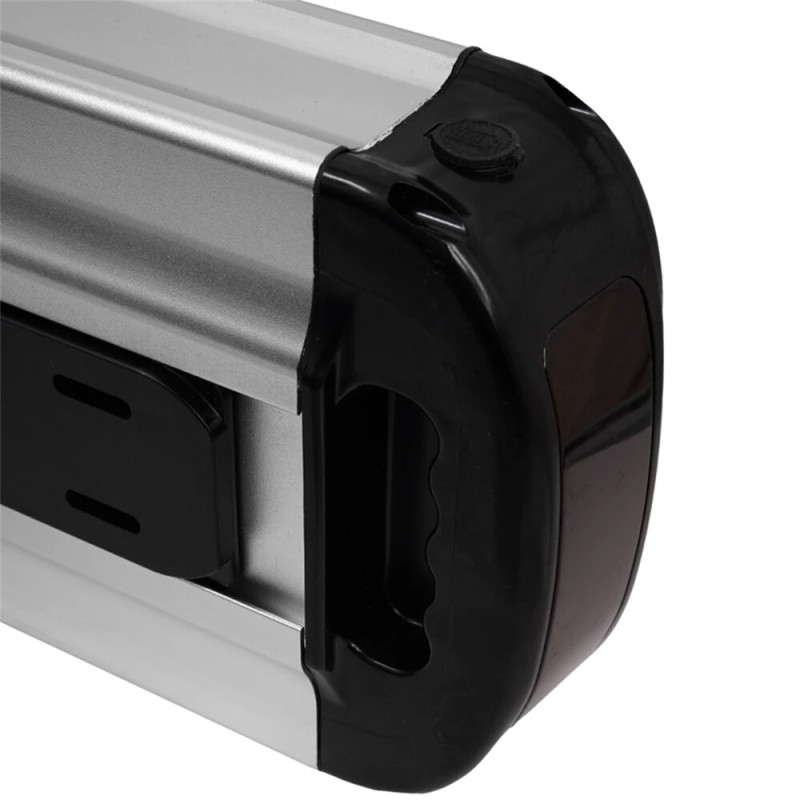 HANIWINNER HA074-03-01 48V 15Ah 720W litiumakku sähköpyörään ilman takakehystä sisäänrakennetulla takavalolla 24-28 tuumaa