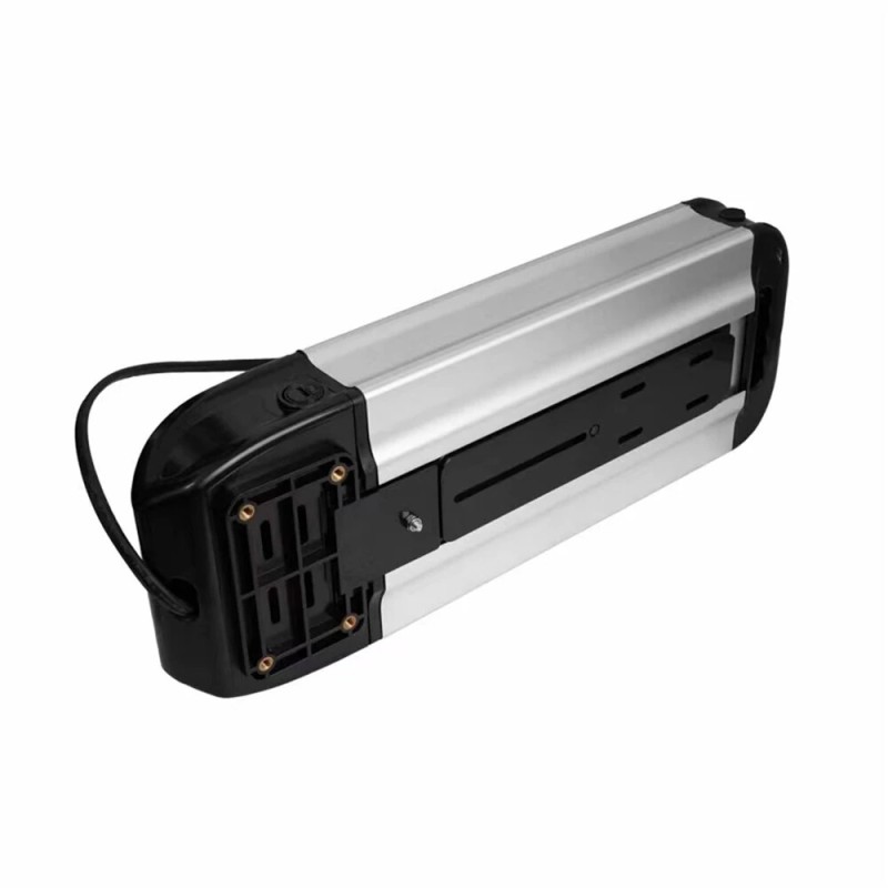 HANIWINNER HA074-04-01 sähköpyörän akku 36V 20Ah 720W litiumioni sisäänrakennettu varoitustakavalo ilman takakehystä 24–28''