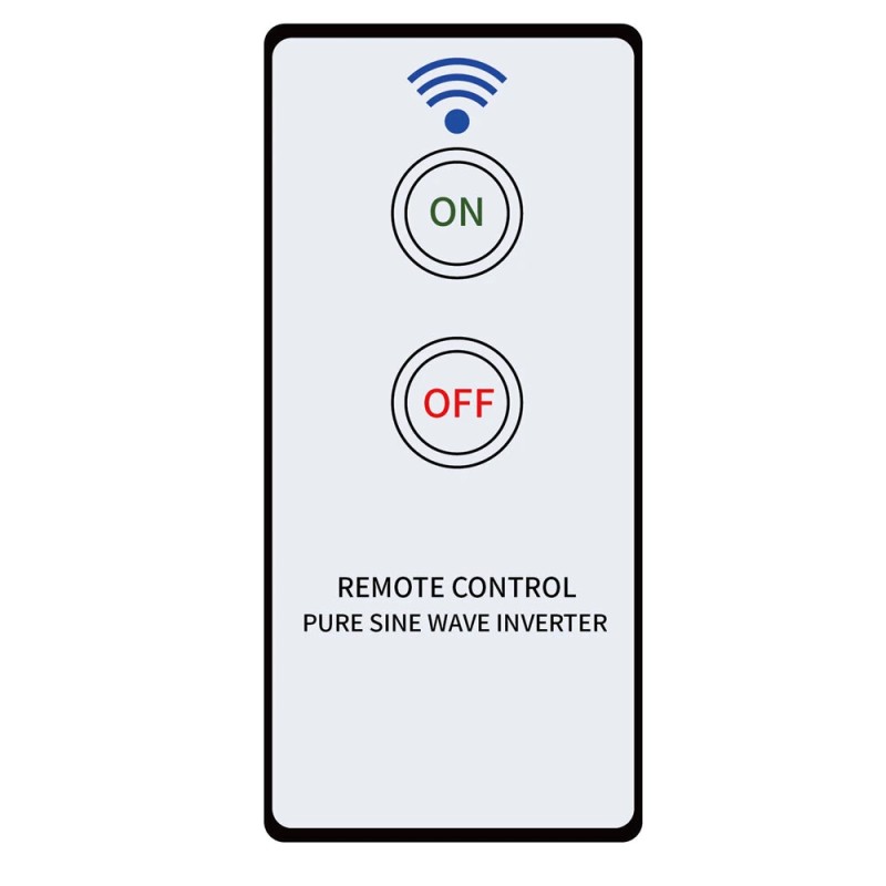 DATOUBOSS puhdas siniaaltoinvertteri 1500W 12V/24V 230V EU-pistorasiat LCD-näyttö matkailuautoon kotiin