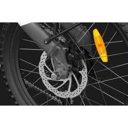 PVY Z20 PRO EVO taitettava sähköpyörä 36V 14,5Ah akku 250W moottori 20-tuumaiset renkaat 150kg kantavuus