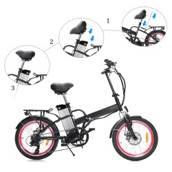 HANIWINNER HA030-05 36V 17.5Ah litium-ioni akku TongSheng TSDZ2B moottorisarja EKD01 näytöllä sopii NAKXUS XINBAO