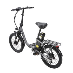 SINOHON C20 vääntömomenttianturilla varustettu 36V 18Ah sähköpyörä 20-tuumaiset renkaat 25 km/h huippunopeus