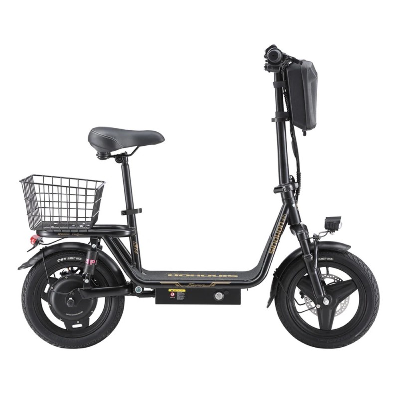 SINOHON K14 sähköpotkulauta 36V 15,6Ah 350W 50–60 km 14 tuumaa kantavuus 110 kg