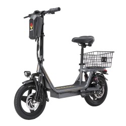 SINOHON K14 sähköpotkulauta 36V 15,6Ah 350W 50–60 km 14 tuumaa kantavuus 110 kg