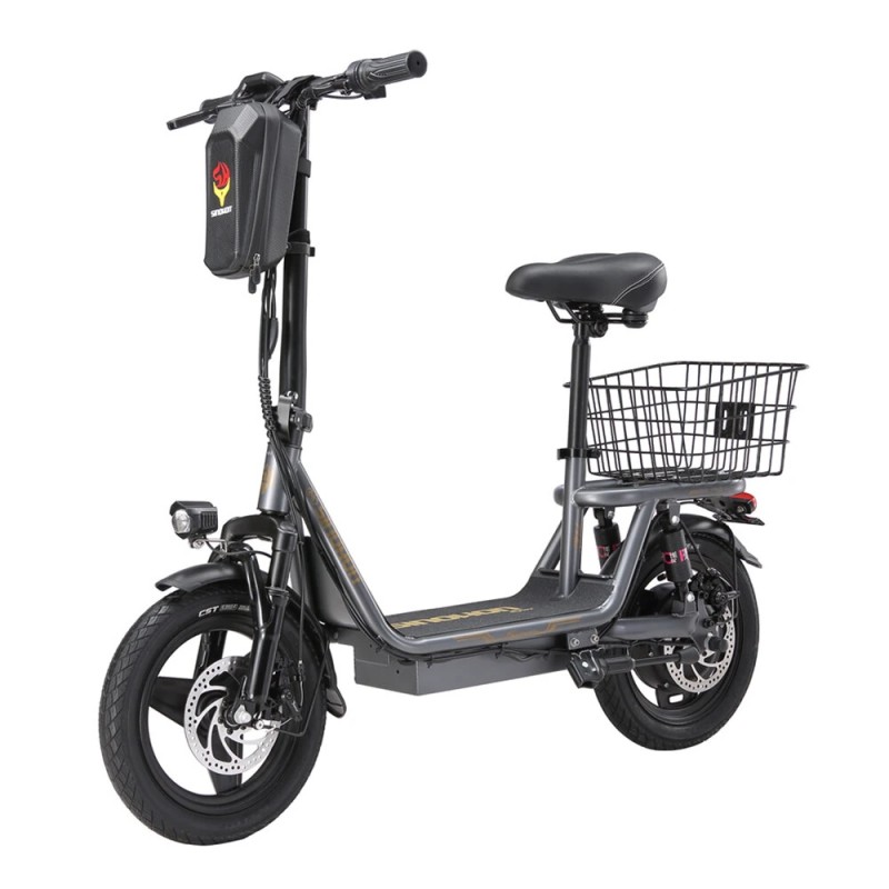 SINOHON K14 sähköpotkulauta 36V 15,6Ah 350W 50–60 km 14 tuumaa kantavuus 110 kg