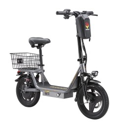 SINOHON K14 sähköpotkulauta 36V 15,6Ah 350W 50–60 km 14 tuumaa kantavuus 110 kg