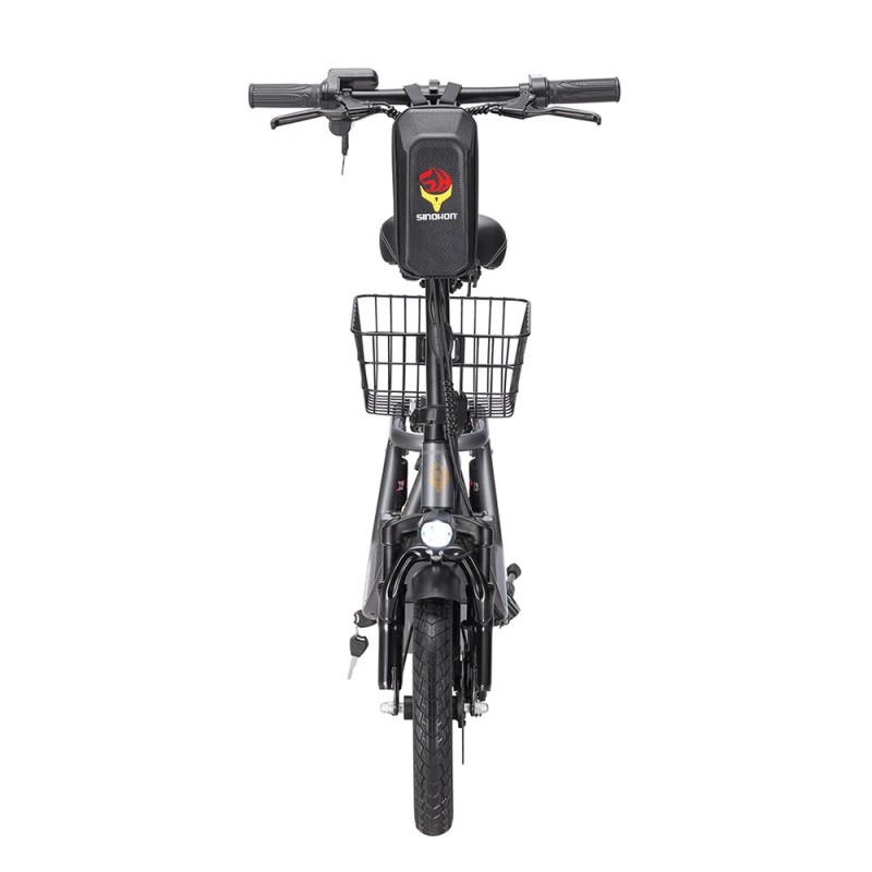 SINOHON K14 sähköpotkulauta 36V 15,6Ah 350W 50–60 km 14 tuumaa kantavuus 110 kg
