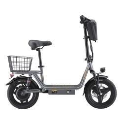 SINOHON K14 sähköpotkulauta 36V 15,6Ah 350W 50–60 km 14 tuumaa kantavuus 110 kg