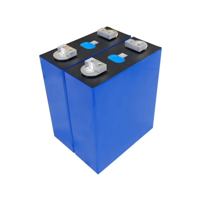 CNEEL EVE 4 kpl 3,2 volttia 304 ampeerituntia litiumrautafosfaattiset akkusolut hitsatuilla kaksireikäisillä nastoilla