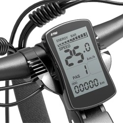 GOGOBEST GF600PLUS sähköpyörä 1000-watin moottori 48V20Ah akku 26-tuumaiset renkaat 150km toimintasäde 200kg kantavuus