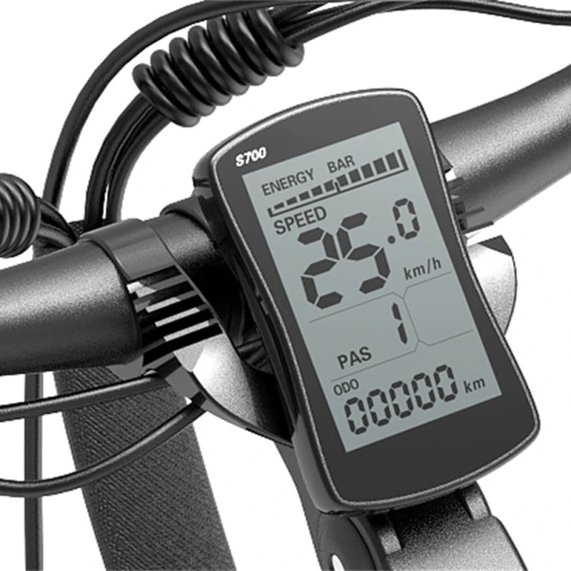 GOGOBEST GF600PLUS sähköpyörä 1000-watin moottori 48V20Ah akku 26-tuumaiset renkaat 150km toimintasäde 200kg kantavuus