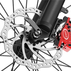 GOGOBEST GF600PLUS sähköpyörä 1000-watin moottori 48V20Ah akku 26-tuumaiset renkaat 150km toimintasäde 200kg kantavuus