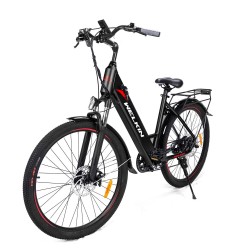 WELKIN WKEM002 sähköpyörä 36V 18Ah akku 500W moottori 27 5 tuuman renkaat 110 130 km kantama 120 kg