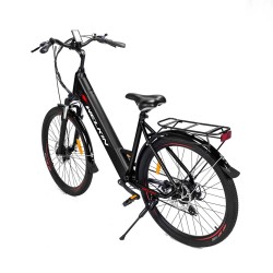 WELKIN WKEM002 sähköpyörä 36V/18Ah-akku 500W moottori 27,5 tuuman renkaat 110–130 km kantama 120 kg