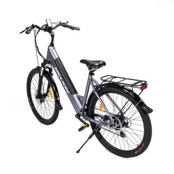 WELKIN WKEM002 sähköpyörä 36V/18Ah-akku 500W moottori 27,5 tuuman renkaat 110–130 km kantama 120 kg