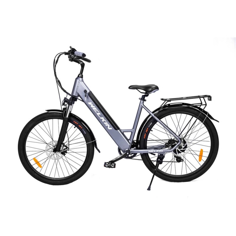 WELKIN WKEM002 sähköpyörä 36V/18Ah-akku 500W moottori 27,5 tuuman renkaat 110–130 km kantama 120 kg