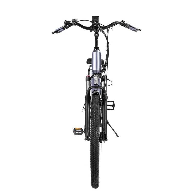 WELKIN WKEM002 sähköpyörä 36V/18Ah-akku 500W moottori 27,5 tuuman renkaat 110–130 km kantama 120 kg