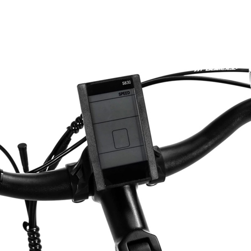 WELKIN WKEM002 sähköpyörä 36V/18Ah-akku 500W moottori 27,5 tuuman renkaat 110–130 km kantama 120 kg