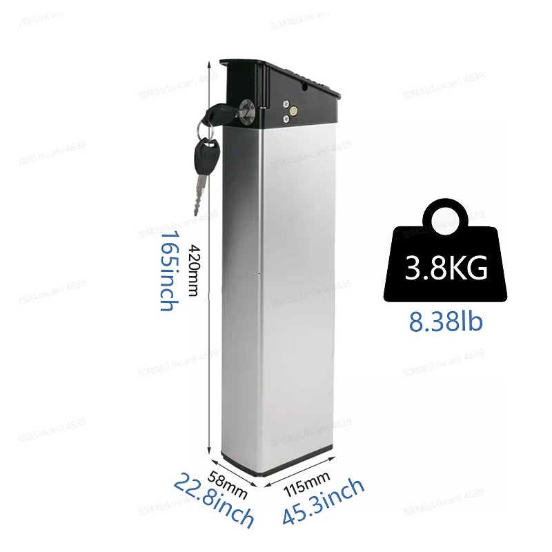 BAFANG G340 48V 750W keskimoottori DPC010 näyttö 42T ketjuratas HANIWINNER A397-01 48V 13Ah akku